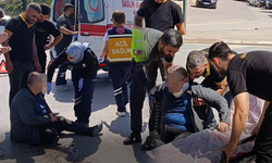 Yaralı için seferber oldular