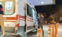 İnegöl'de bebek ölümden döndü