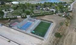 İnegöl Belediyesi açıkladı! Yeni spor ve kamp merkezi yükseliyor
