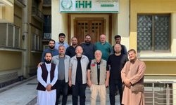 İnegöl İHH'dan Afganistan'a yardım eli