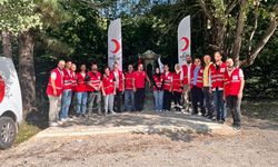 Türk Kızılay İnegöl'den Yeni Hayrat Çeşmesi