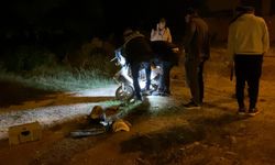 İnegöl polisini harekete geçiren olay