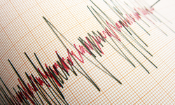 2.1 büyüklüğünde deprem