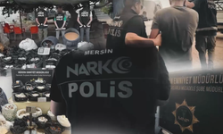 Uyuşturucuya ağır darbe: Milyonlarca hap ele geçirildi