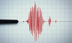 Sındırgı'da art arda 2 deprem