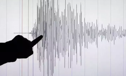 Ege'de 2.0 şiddetinde deprem