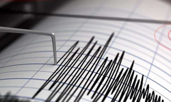 Manisa  Akhisar'da 1.3 şiddetinde deprem