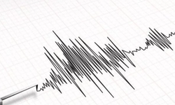 3.6 şiddetinde deprem
