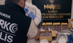 Bursa'da nefes kesen operasyon: Tam 300 bin adet ele geçirildi