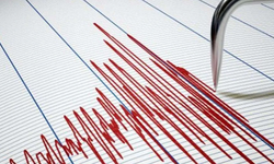 Balıkesir'de deprem.. Bursa da sallandı