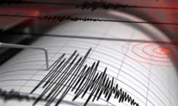 Elazığ'ın o ilçesinde deprem