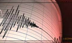 Gece saatlerinde deprem: Kandilli açıkladı