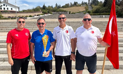 İnegöllü Sporculardan Milli Takımda Büyük Başarı