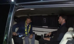 Fenerbahçe'nin anlaşmaya vardığı Domenico Tedesco, İstanbul'a geldi