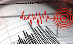 3.1 şiddetinde deprem