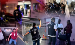 81 ilde göçmen kaçakçılarına darbe: 52 organizatör yakalandı