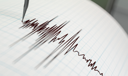 2.2 şiddetinde deprem: Sabaha karşı sallandı