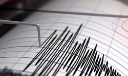 Karaman'da deprem