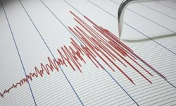 Ankara Haymana'da deprem