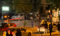 Nilüfer'de öldüresiye dayak kamerada: 1 yaralı