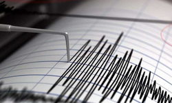 2.0 şiddetinde deprem