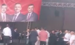 CHP Esenyurt İlçe Kongresinde kavga