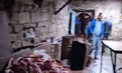 1,5 Ton Mühürsüz Et İmha Edildi