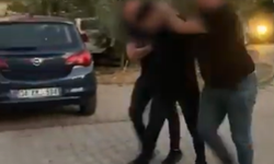 Babaya tokat atan şüpheli İstanbul’da yakalandı