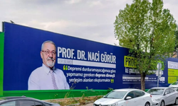 Görüntüler tepki çekti! Naci Görür o firmanın reklamında yer aldı
