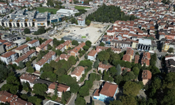 İnegöl'de Kentsel Dönüşümde 2. ve 3. Etap İçin Çalışmalar Başladı