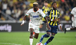 Fenerbahçe, Alanyaspor ile berabere kaldı