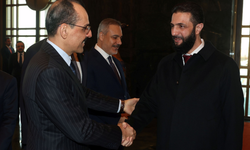 MİT Başkanı Kalın, Şam’da