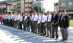İnegöl’de Gaziler Günü Coşkuyla Kutlandı