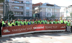 İnegöl’de Topyekûn Temizlik Seferberliği! “Sana yakışanı yap, temiz tut”
