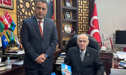 Sorgun Belediye Başkanı Mustafa Erkut Ekinci, MHP'den istifa etti