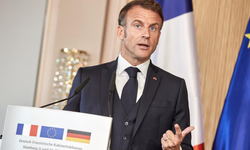 Macron BM'de konuştu: Fransa Filistin'i resmen tanıdı