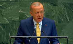 BM Filistin Zirvesi'nde Cumhurbaşkanı Erdoğan'ın mikrofonu kapatıldı!