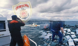 Jet skiyle uy*şturucu taşıdı: Sahil güvenlik kıskıvrak yakaladı!