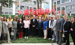 "Sokaklar dönüşüyor" projesiyle Bursa'da çocuklar güvenli, veliler huzurlu