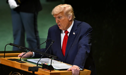 ABD Başkanı Trump BM kürsüsünden dünyaya seslendi!