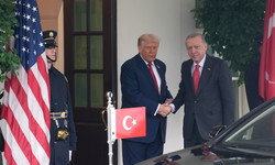 Erdoğan-Trump Zirvesi Başladı!