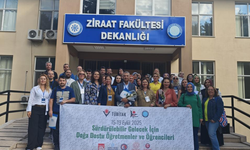 BUÜ’den 'Sürdürülebilir Gelecek' için güçlü adım