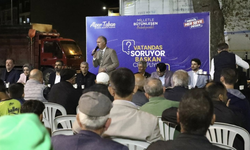 Başkan Taban'dan Cerrah Mahallesi’ne Ziyaret