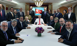 Erdoğan’dan ABD Temasları Sonrası Dikkat Çeken Mesajlar