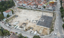 İnegöl'de Turgutalp Kentsel Dönüşüm Projesinde Temel Atılıyor