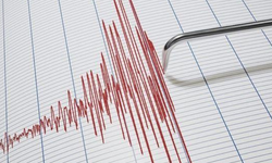 Amasya'da 2.7 büyüklüğünde deprem