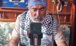 SUMUD FİLOSUNDA OLDUĞU İÇİN ÇOCUĞUNUN DÜĞÜNÜNE KATILAMADI