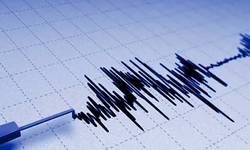 Girit Adası açıklarında 3.5 büyüklüğünde deprem