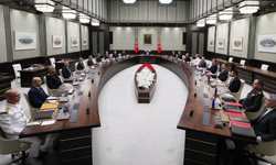 Milli Güvenlik Kurulu toplantısı sona erdi!