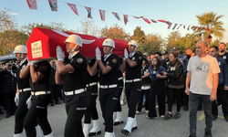 İzmir'deki saldırının son şehidine acı veda